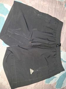 Adidas Black Shorts