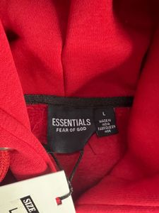 Essential Hoodie Premium XXL