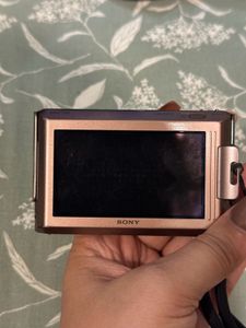 Sony Cyber-shot DSC-T90 2009, Digital Camera