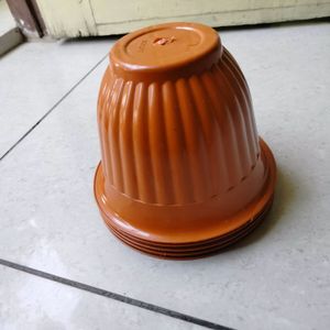 10 Flower Pots