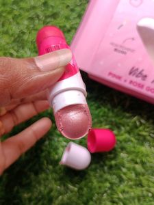 Pop Xo Vibe Tribe- Blush + Hilighter Combo