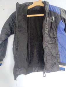 Stylish Kids' Puffer Jacket