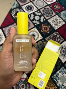 Hyphen Double Shot Radiance-Lift Serum