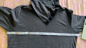 Striped Tunic Top