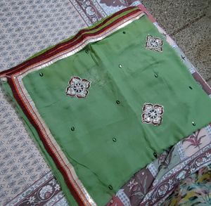 Saree Pure Chiffon