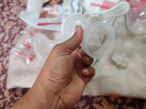 Luvlap Manual Breast Pump