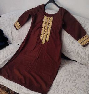 Beautiful sharara Kurti Without Duptta Size issue
