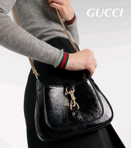 GUCCI JACKIE NOTTE MINI BAGS* WD BOX