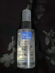 Blue Heaven Makeup Fixer