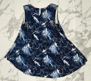 Stylish Sleeveless Top