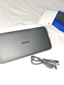 Redmi Power Bank 10000mAh Battery with cable