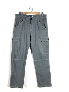Grey Casual Pants(Men’s)