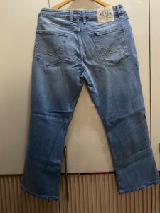 Wide Leg Jeans