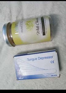 Wax  Stick Box With Strip