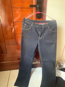 Dark Wash Bootcut Jeans