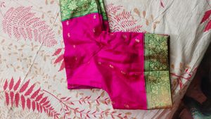 Pattu Blouse