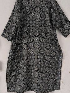 Patterned Top