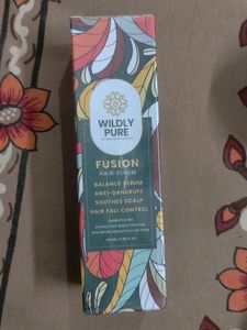 Wildly Pure Fusion Hair Serum