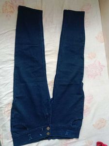 Dark blue Jeans