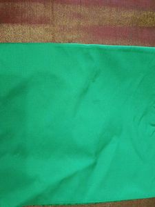 Vibrant blouse material