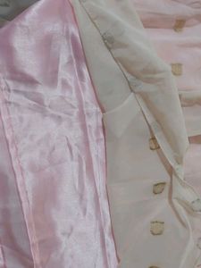 Elegant Pink frock