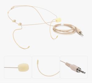 Headband Microphone