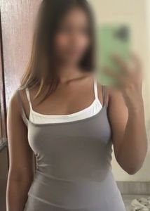 Stylish Grey Layered Cami Top