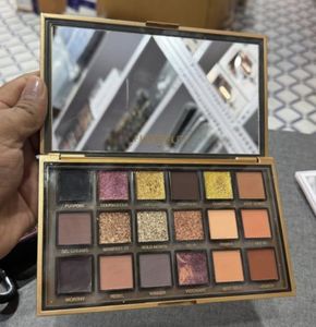 Huda Beauty Eyeshadow Palette