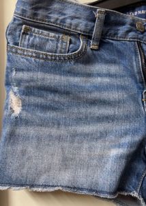 Old Navy Distressed Denim Shorts