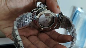 Seiko Automatic  Watch