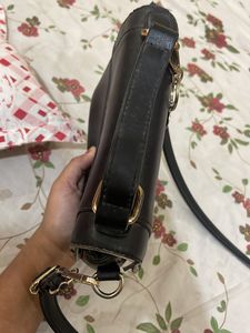 Black Sling Bag