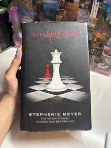 Twilight Hardcover Book (unused)