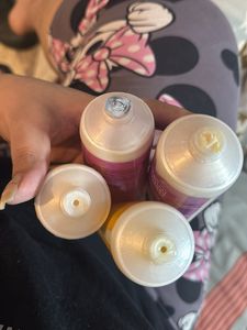 Ozone Skincare Lotions and Face Wash Set