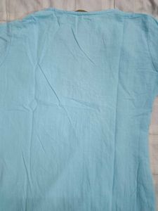 Beautiful Blue Kurta for Women