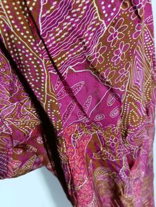 Multicolor Printed Jumpsuit (Women)