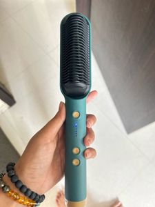 Hair Straightening Brush