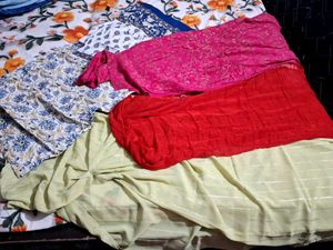 Dupatta Collection-4 set