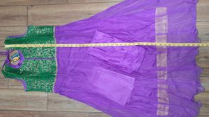 Anarkali Frock Suit Set 🛍
