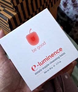 Be Good e-luminence Cleansing Balm