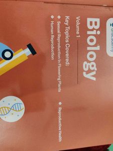 Unacademy NEET UG Biology Class 12 Books