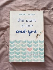 The Start of Me and You by Emery Lord