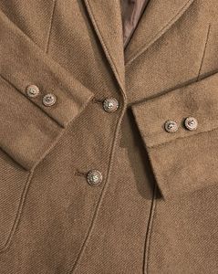 Vintage Brown Blazer