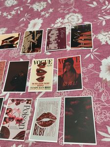 Vintage Aesthetic poster Pack