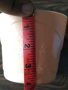 self watering pot pack of 3