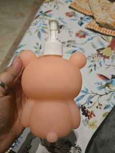 rillakuma Bear Soap Dispenser