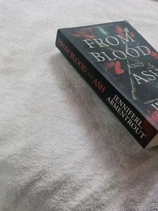 From Blood and Ash by Armentrout
