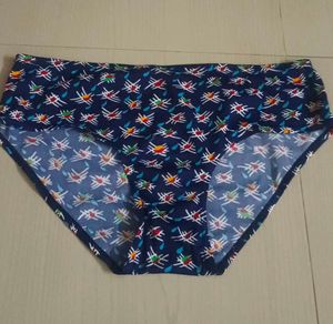 Floral &amp; Printed Briefs