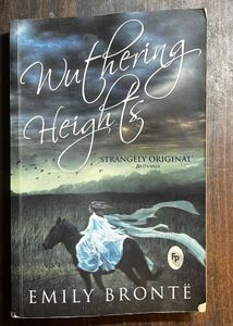 Wuthering Heights by Emily Bronte