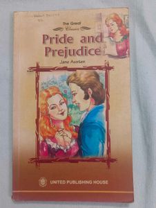 Pride and Prejudice - Jane Austen