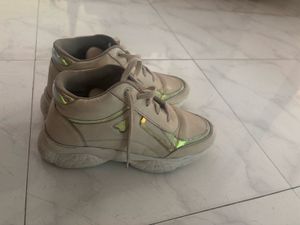 Off white Casual Sneakers